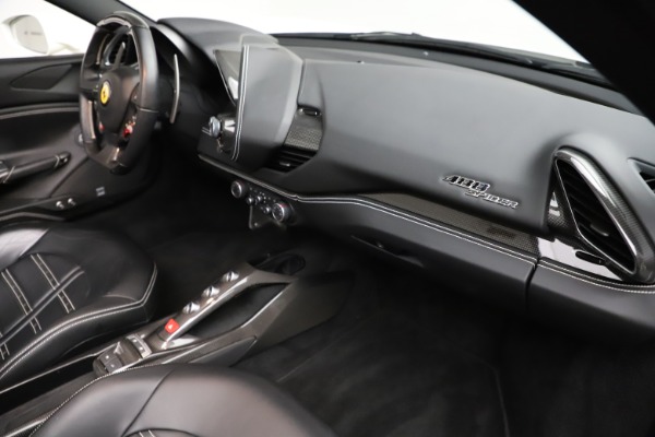 Used 2017 Ferrari 488 Spider for sale Sold at Aston Martin of Greenwich in Greenwich CT 06830 28