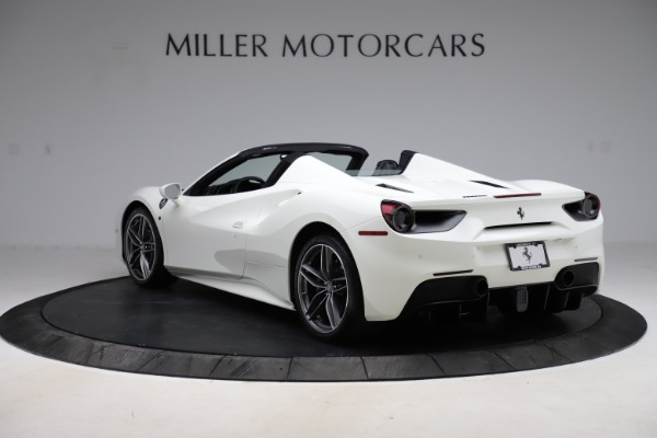 Used 2017 Ferrari 488 Spider for sale Sold at Aston Martin of Greenwich in Greenwich CT 06830 5