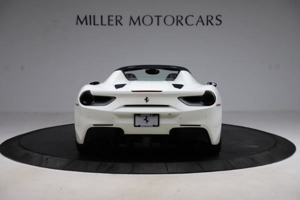 Used 2017 Ferrari 488 Spider for sale Sold at Aston Martin of Greenwich in Greenwich CT 06830 6