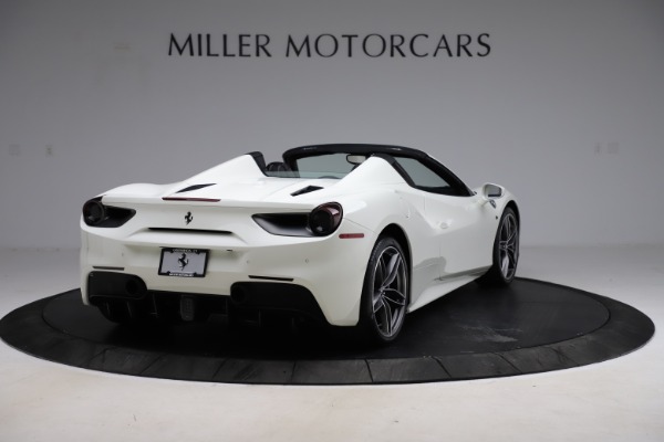 Used 2017 Ferrari 488 Spider for sale Sold at Aston Martin of Greenwich in Greenwich CT 06830 7