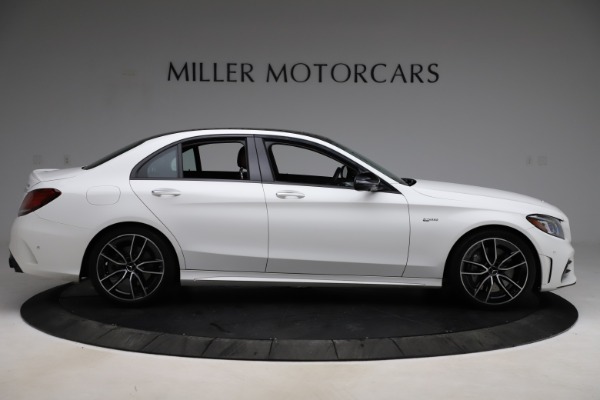 Used 2019 Mercedes-Benz C-Class AMG C 43 for sale Sold at Aston Martin of Greenwich in Greenwich CT 06830 10