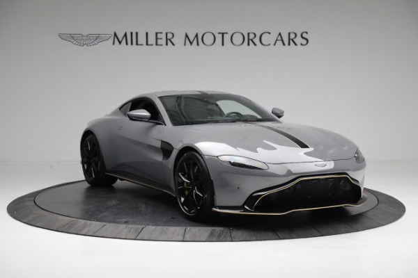 Used 2019 Aston Martin Vantage for sale Sold at Aston Martin of Greenwich in Greenwich CT 06830 10