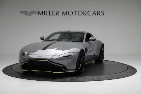 Used 2019 Aston Martin Vantage for sale Sold at Aston Martin of Greenwich in Greenwich CT 06830 12