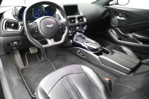 Used 2019 Aston Martin Vantage for sale Sold at Aston Martin of Greenwich in Greenwich CT 06830 13