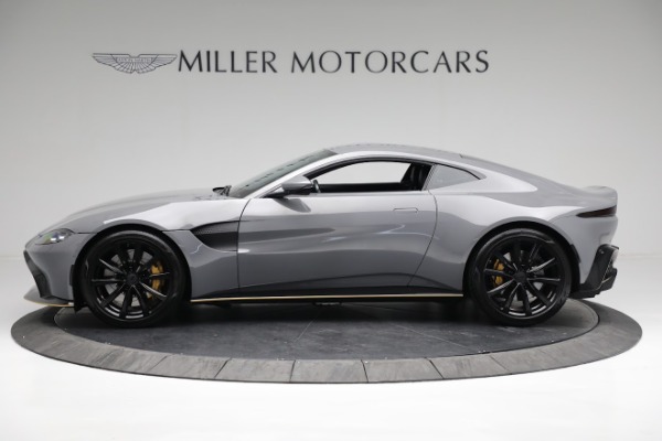 Used 2019 Aston Martin Vantage for sale Sold at Aston Martin of Greenwich in Greenwich CT 06830 2