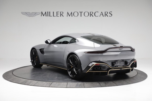 Used 2019 Aston Martin Vantage for sale Sold at Aston Martin of Greenwich in Greenwich CT 06830 4