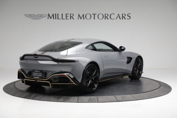 Used 2019 Aston Martin Vantage for sale Sold at Aston Martin of Greenwich in Greenwich CT 06830 6