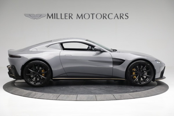 Used 2019 Aston Martin Vantage for sale Sold at Aston Martin of Greenwich in Greenwich CT 06830 8