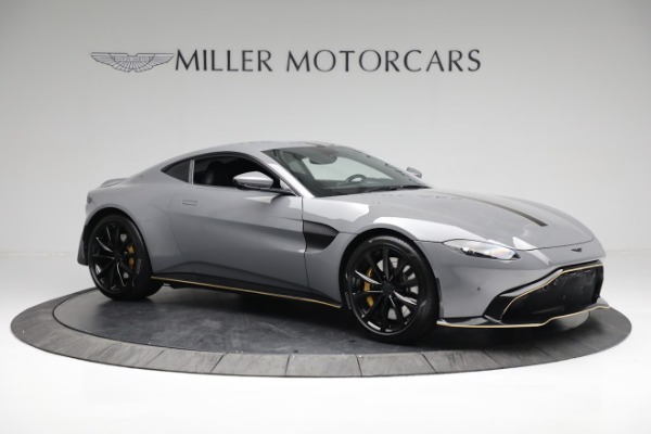 Used 2019 Aston Martin Vantage for sale Sold at Aston Martin of Greenwich in Greenwich CT 06830 9