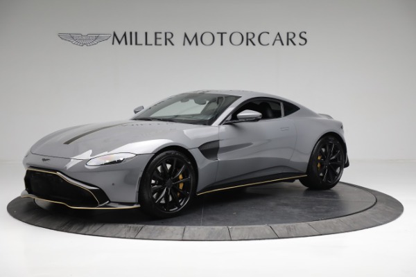 Used 2019 Aston Martin Vantage for sale Sold at Aston Martin of Greenwich in Greenwich CT 06830 1