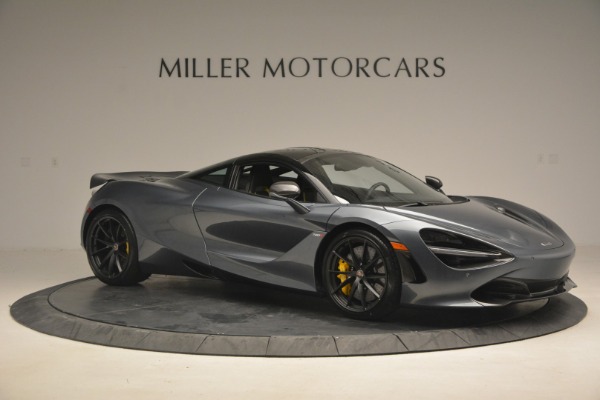 Used 2018 McLaren 720S Performance for sale Sold at Aston Martin of Greenwich in Greenwich CT 06830 10