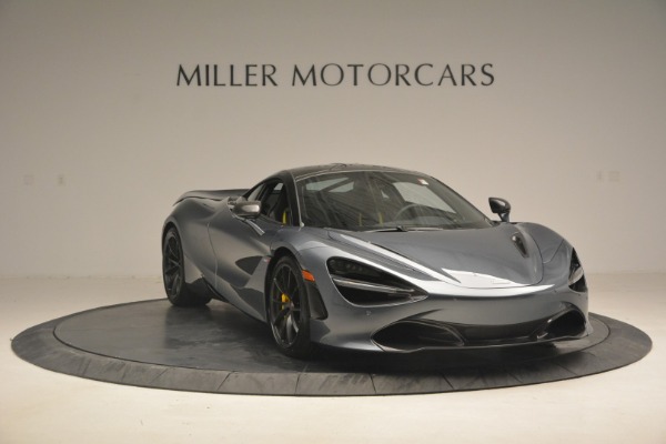 Used 2018 McLaren 720S Performance for sale Sold at Aston Martin of Greenwich in Greenwich CT 06830 11