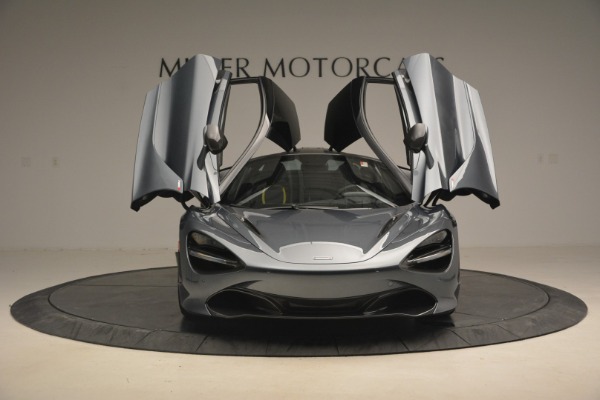 Used 2018 McLaren 720S Performance for sale Sold at Aston Martin of Greenwich in Greenwich CT 06830 13