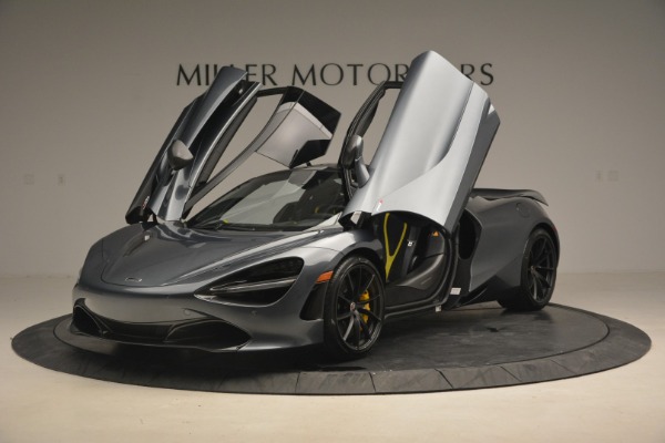 Used 2018 McLaren 720S Performance for sale Sold at Aston Martin of Greenwich in Greenwich CT 06830 14