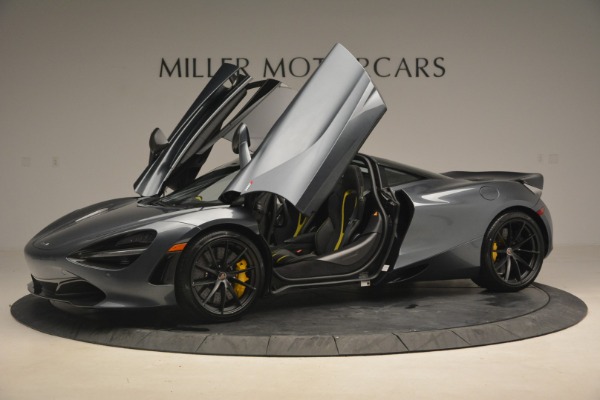 Used 2018 McLaren 720S Performance for sale Sold at Aston Martin of Greenwich in Greenwich CT 06830 15