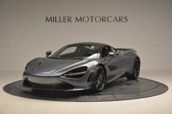 Used 2018 McLaren 720S Performance for sale Sold at Aston Martin of Greenwich in Greenwich CT 06830 2