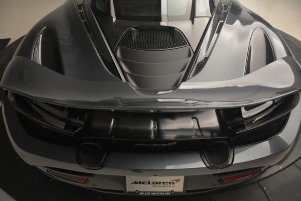 Used 2018 McLaren 720S Performance for sale Sold at Aston Martin of Greenwich in Greenwich CT 06830 26