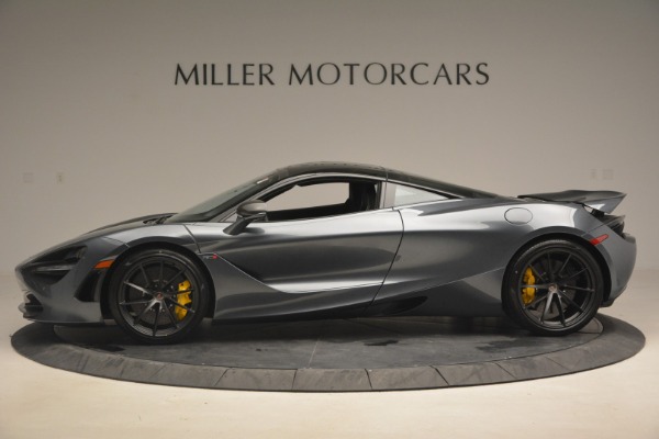 Used 2018 McLaren 720S Performance for sale Sold at Aston Martin of Greenwich in Greenwich CT 06830 3