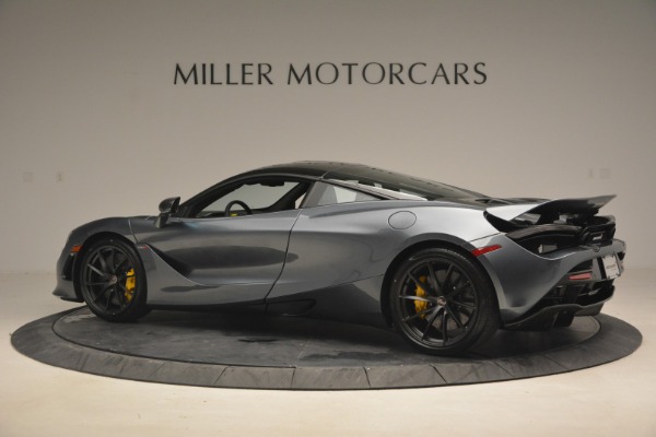 Used 2018 McLaren 720S Performance for sale Sold at Aston Martin of Greenwich in Greenwich CT 06830 4