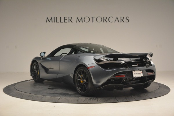 Used 2018 McLaren 720S Performance for sale Sold at Aston Martin of Greenwich in Greenwich CT 06830 5