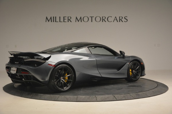 Used 2018 McLaren 720S Performance for sale Sold at Aston Martin of Greenwich in Greenwich CT 06830 8