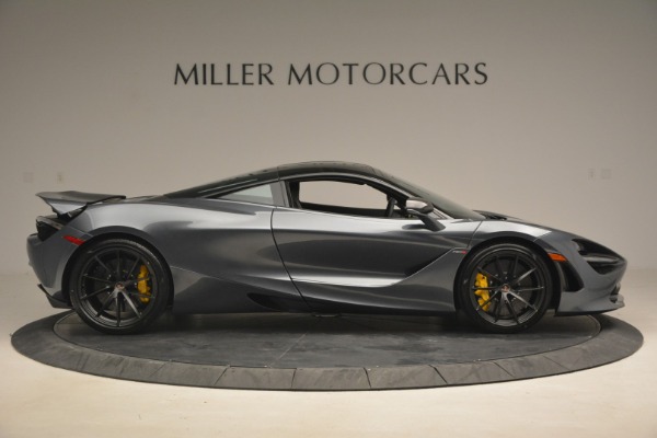 Used 2018 McLaren 720S Performance for sale Sold at Aston Martin of Greenwich in Greenwich CT 06830 9