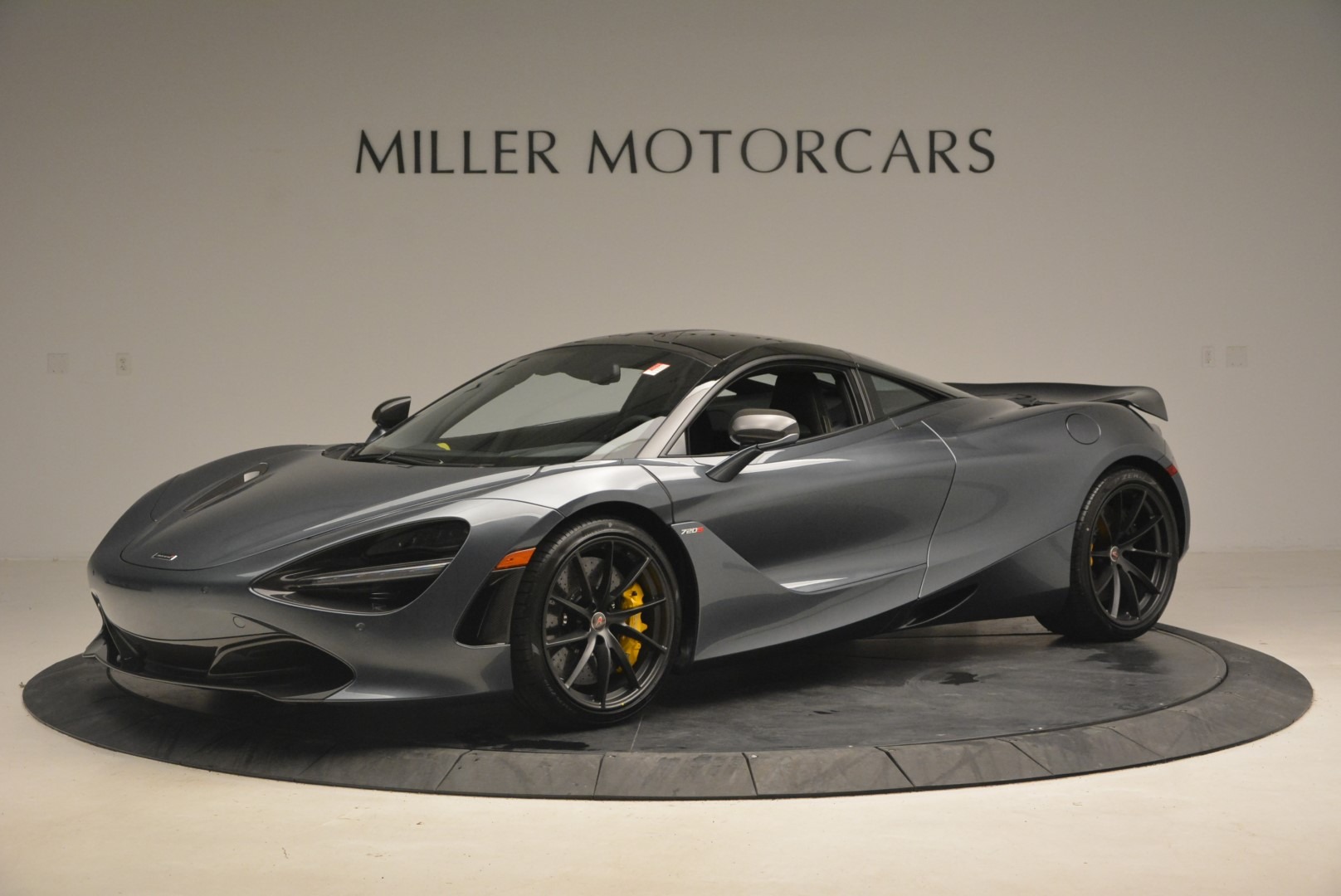 Used 2018 McLaren 720S Performance for sale Sold at Aston Martin of Greenwich in Greenwich CT 06830 1