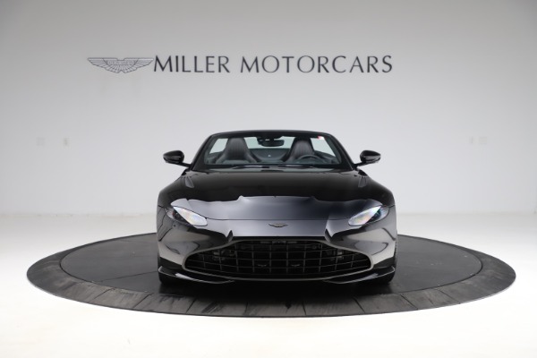 New 2021 Aston Martin Vantage Roadster for sale Sold at Aston Martin of Greenwich in Greenwich CT 06830 11