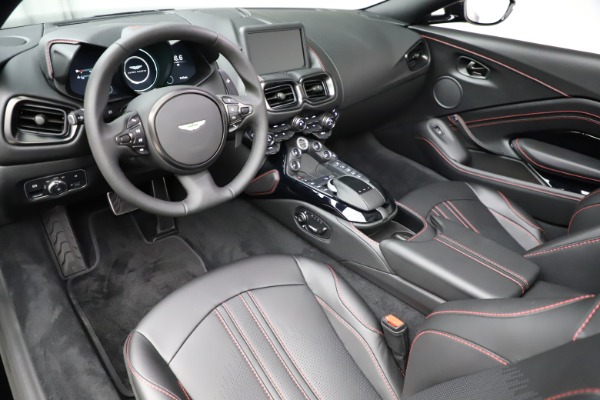 New 2021 Aston Martin Vantage Roadster for sale Sold at Aston Martin of Greenwich in Greenwich CT 06830 13