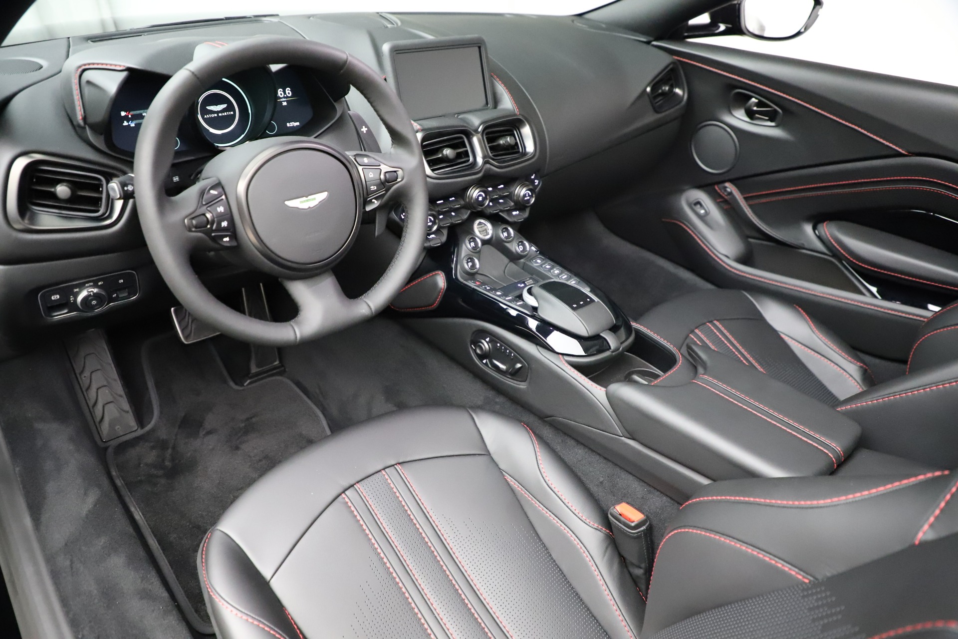 New 2021 Aston Martin Vantage Roadster For Sale (Special Pricing