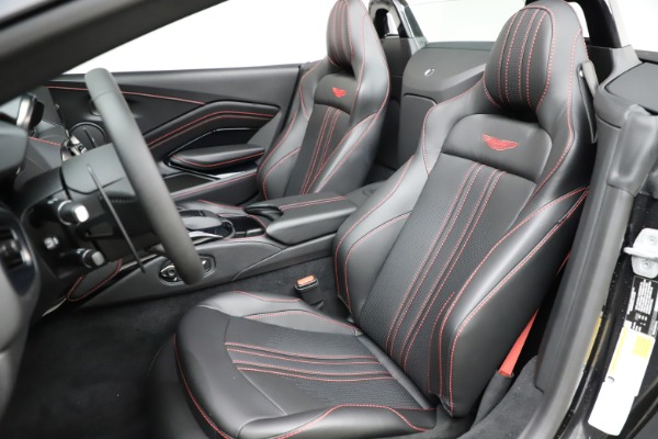 Used 2021 Aston Martin Vantage Roadster for sale Sold at Aston Martin of Greenwich in Greenwich CT 06830 15