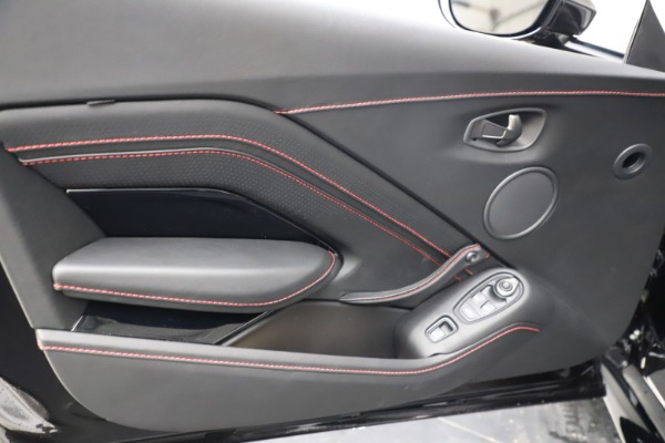 Used 2021 Aston Martin Vantage Roadster for sale Sold at Aston Martin of Greenwich in Greenwich CT 06830 16