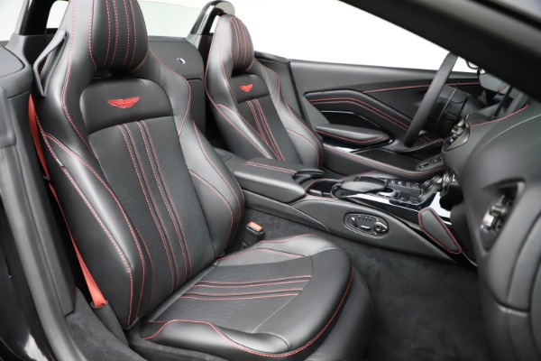 Used 2021 Aston Martin Vantage Roadster for sale Sold at Aston Martin of Greenwich in Greenwich CT 06830 20