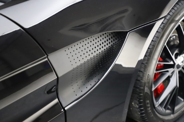 Used 2021 Aston Martin Vantage Roadster for sale Sold at Aston Martin of Greenwich in Greenwich CT 06830 22