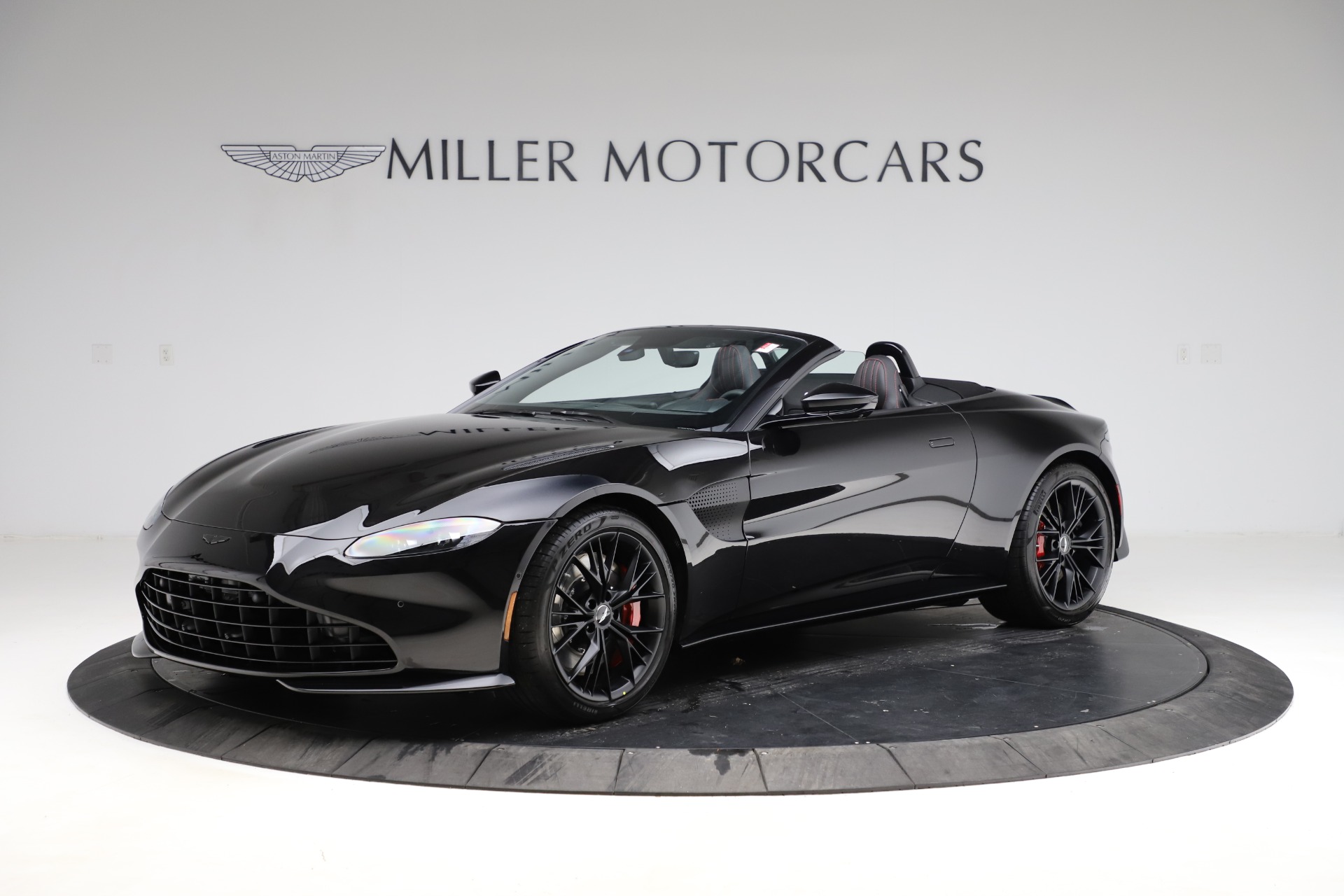 New 2021 Aston Martin Vantage Roadster For Sale (Special Pricing