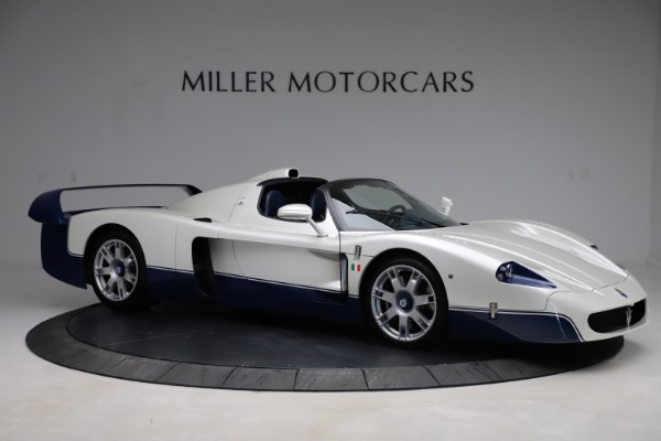 Used 2005 Maserati MC 12 for sale Call for price at Aston Martin of Greenwich in Greenwich CT 06830 10