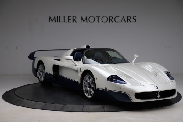 Used 2005 Maserati MC 12 for sale Sold at Aston Martin of Greenwich in Greenwich CT 06830 11