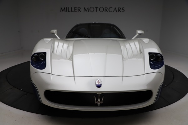 Used 2005 Maserati MC 12 for sale Call for price at Aston Martin of Greenwich in Greenwich CT 06830 12