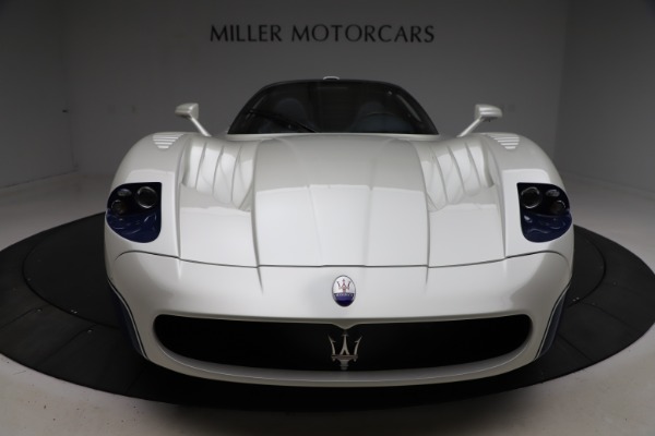 Used 2005 Maserati MC 12 for sale Sold at Aston Martin of Greenwich in Greenwich CT 06830 12