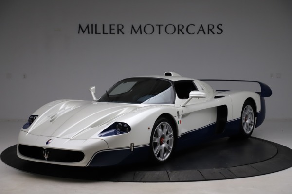 Used 2005 Maserati MC 12 for sale Sold at Aston Martin of Greenwich in Greenwich CT 06830 13