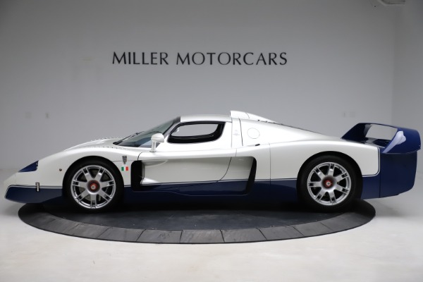 Used 2005 Maserati MC 12 for sale Sold at Aston Martin of Greenwich in Greenwich CT 06830 14