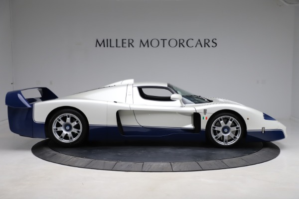 Used 2005 Maserati MC 12 for sale Call for price at Aston Martin of Greenwich in Greenwich CT 06830 15