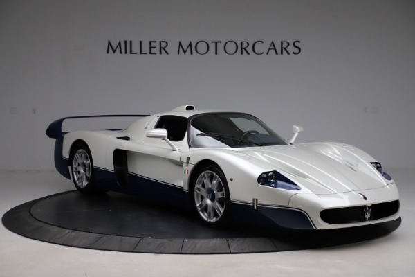 Used 2005 Maserati MC 12 for sale Call for price at Aston Martin of Greenwich in Greenwich CT 06830 16