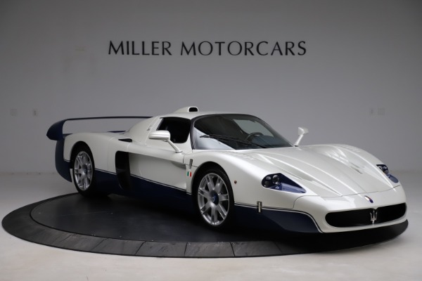 Used 2005 Maserati MC 12 for sale Sold at Aston Martin of Greenwich in Greenwich CT 06830 16