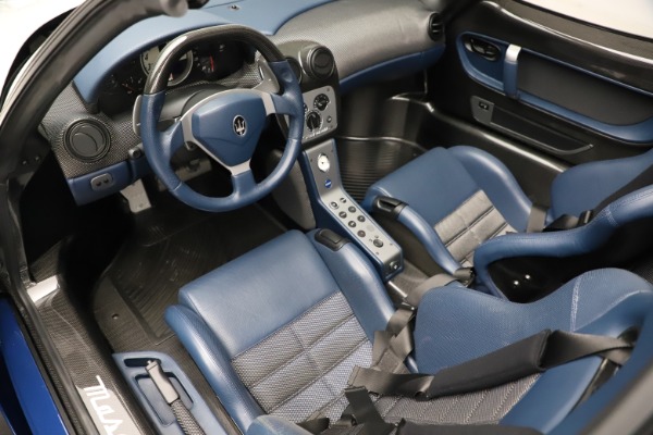 Used 2005 Maserati MC 12 for sale Call for price at Aston Martin of Greenwich in Greenwich CT 06830 17