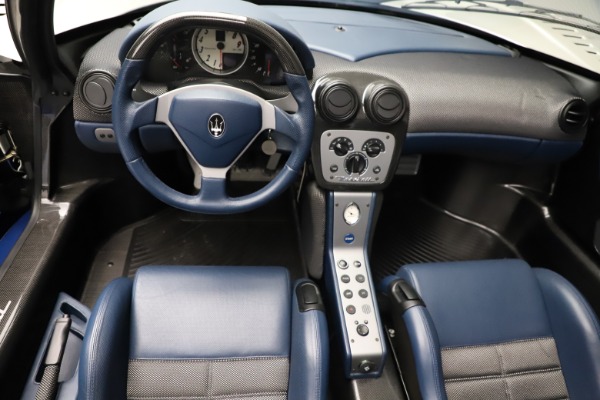 Used 2005 Maserati MC 12 for sale Call for price at Aston Martin of Greenwich in Greenwich CT 06830 18
