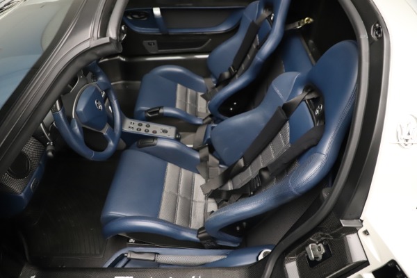Used 2005 Maserati MC 12 for sale Call for price at Aston Martin of Greenwich in Greenwich CT 06830 19