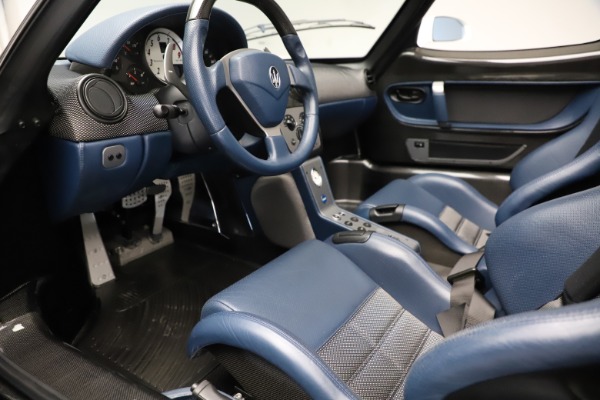 Used 2005 Maserati MC 12 for sale Call for price at Aston Martin of Greenwich in Greenwich CT 06830 21