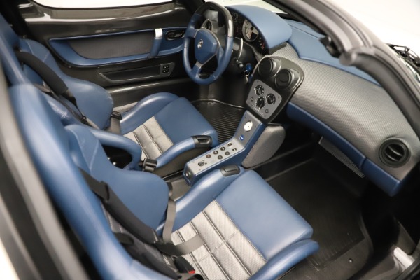 Used 2005 Maserati MC 12 for sale Call for price at Aston Martin of Greenwich in Greenwich CT 06830 22