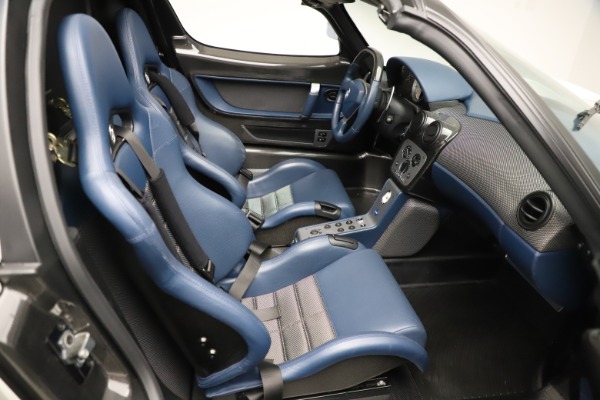 Used 2005 Maserati MC 12 for sale Call for price at Aston Martin of Greenwich in Greenwich CT 06830 23